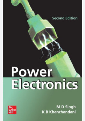 \power Electronics Md Singh(Paperback, unknown)