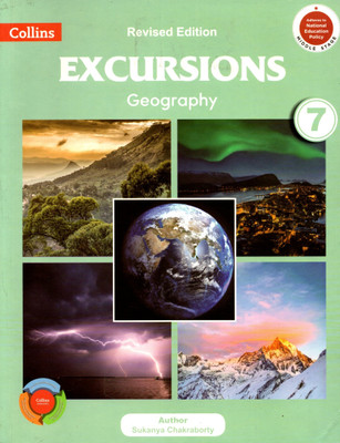 Collins, Excursions Gepgraphy Class - 7(Paperback, SUKANYA CHAKRABORTY)