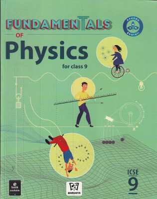 Icse Fundamentals Of Physics Class-9(Paperback, RAKESH KUMAR)