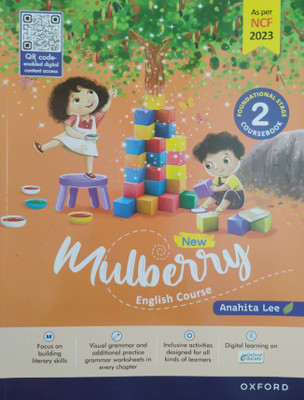New Mulberry English Course Class 2(Paperback, Anahita Lee)