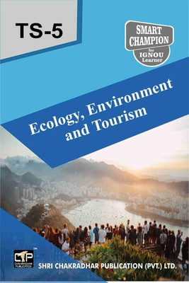 IGNOU TS 5 Solved Guess Papers From IGNOU Study Material/Help Book/Guidebook Titled Paristhitikee, Paryavaran Aur Paryatan For Exam Preparations (Latest Syllabus) IGNOU DTS Ts5(Paperback, BHAVYA KUMAR SAHNI) IGNOU TS 5 Solved Guess Papers From IGNOU Study Material/Help Book/Guidebook Titled Paristhitikee, Paryavaran Aur Paryatan For Exam Preparations (Latest Syllabus) IGNOU DTS Ts5(Paperback, BHAVYA KUMAR SAHNI)