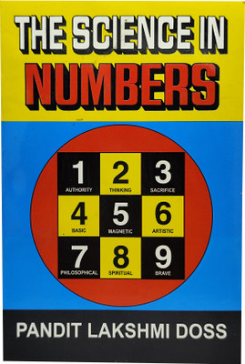 The Science In Numbers(Paperback, Pandit Lakshmi Doss)