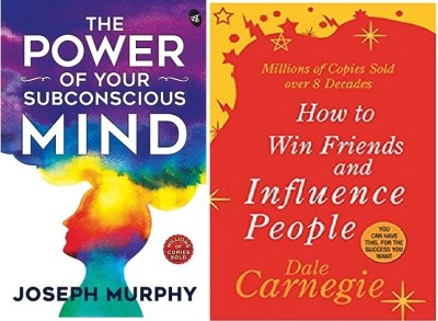 The Power Of Your Subconscious Mind & How To Win Friends And Influence People(Paperback, Joseph Murphy)