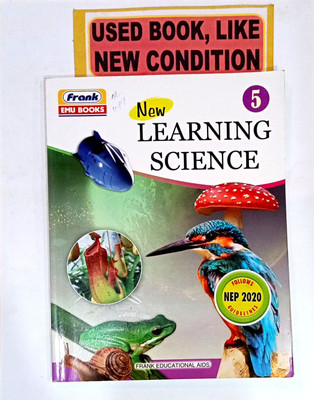 New Learning Science Class-5(Old Book)(Paperback, NEETA RASTOGI)