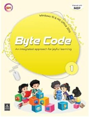 KIPS BYTE CODE CLASS 1 For 2025-2026 Examination(Paperback, Kips)