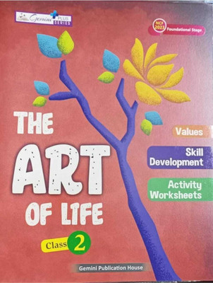 The Art Of Life Class-2(Paperback, Panel of Author)