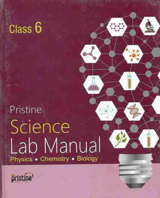 Pristine Science Lab Manual (PHYSICS, BIOLOGY, CHEMISTRY)(Paperback, Pristine Education)