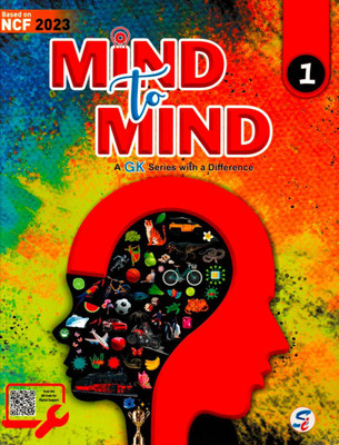Mind To Mind A Gk Series With A Difference Class-1(Paperback, KARISHMA KHATRI)