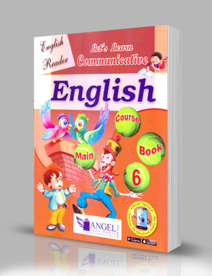 Let's Learn Communicative English -6(Paperback, Mrs. Onika Mehrotra, Mr. Baryam Singh, Mrs. Preeti Raheja)