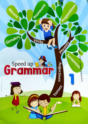 Amazing Speed Up Grammar - 1(Paperback, AMAZING TEAM)