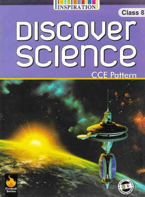 INSPIRATION DISCOVER SCIENCE Class 8(Paperback, Dr. Sonia Gandhi, Pankaj Mittal)