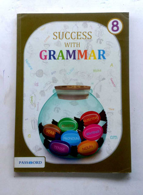 Success With Grammar Class-8(Paperback, EDITORIAL)