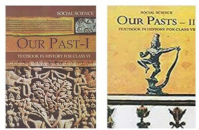 ORIGINAL NCERT History Books Set For Class - 6 To Class - 7 (English Medium) Latest Edition 2025-2026 (Pack Of 2 Book's)(Paperback, NCERT)