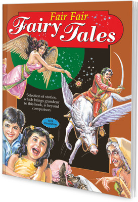 Story Books : Fair Fair Fairy Tales(Paperback, Manoj Publications Editorial Board)