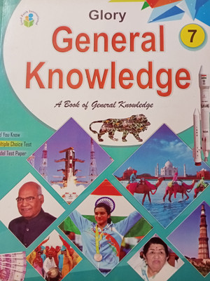 Glory General Knowledge 7(Paperback, Madhu Ahuja, Divya Rana)