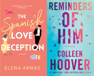 The Spanish Love Deception, Reminders Of Him(Paperback, Hoover Colleen)