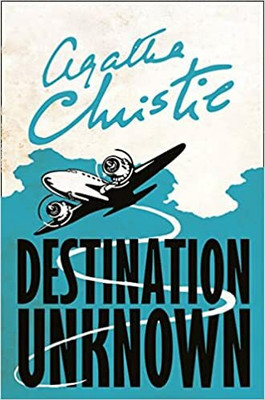 AC - DESTINATION UNKNOWN - Indian Edition(Paperback, Agatha Christie)