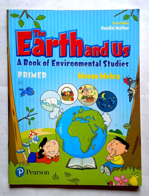 The Earth And Us Primer (Old Like New Book)(Paperback, Meenu Mehra)