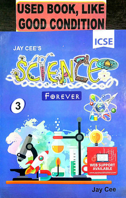 ICSE Science Forever Class-3 (Old Book)(Paperback, Mr. Rajib Ghosh)