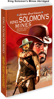 King Solomon's Mines | All Time Great Classics Novels(Paperback, Sawan)