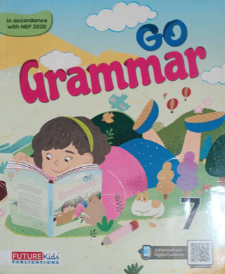 Go Grammar Class 7(Pepper back, Amita vidyarthi)