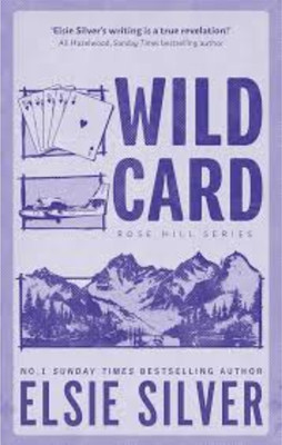 Wild Card By 
Elsie Silver(Paperback, Elsie Silver)