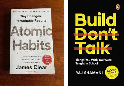 Atomic Habitis
build Dont Talk(Paperback, mix author)
