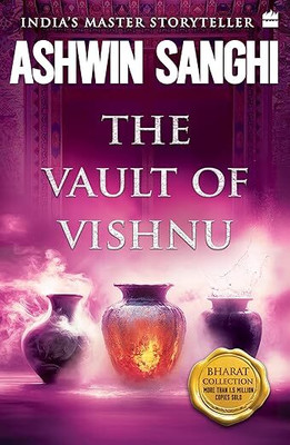 The Vault Of Vishnu(Paperback, ASHWANI SANGHI)