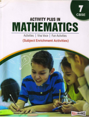 Activity Plus In MATHEMATICS Class - 7 CBSE(Hardcover, RAM CHANDRA)