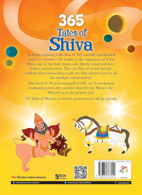 Tales Of Shiva(Hardcover, PATRIDA INDIA)