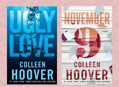 Ugly Love + November 9 By Colleen Hoover (Paperback, Colleen Hoover)(Paperback, COLLEN HOOVER)