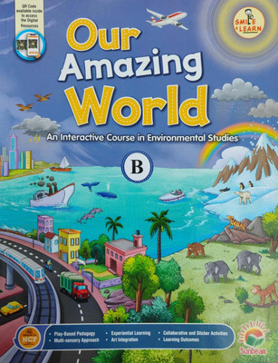 Our Amazing World Class B(Paperback, Bindu Banerjee)