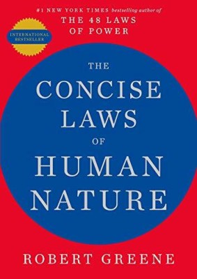 The Concise Laws Of Human Nature(Paperback, Robert Greene)