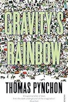 Gravity's Rainbow(Paperback, Thomas Pynchon)