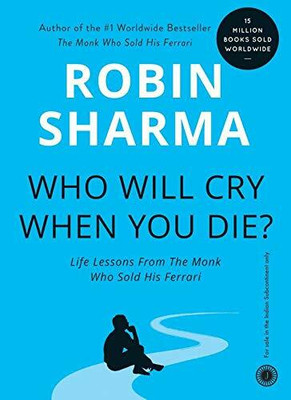 Who Will Cry When U Will Die(Paperback, ROBIN)