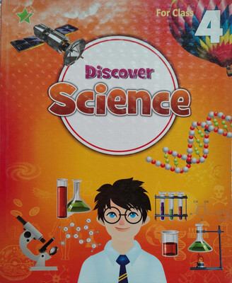 Discover Science Class 4(Paperback, A.paul)