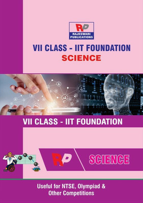 Vii Class -Iit Foundation Science(PERFECT, P.V. RAMA BRAHMAM)