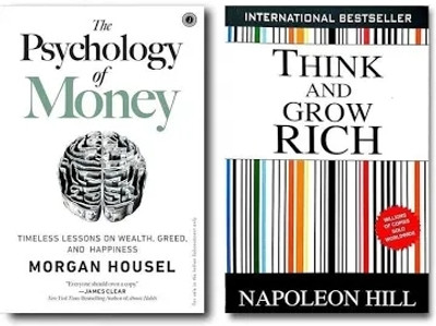 Think & Grow Rich + The Psychology Of Money(Paperback, Napolean Hill + Morgan Housel)
