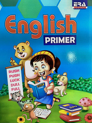 Era Education English Primer(Paperback, Hindi, UNKNOWN)