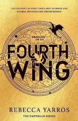 Fourth Wing(Paperback, Yarros Rebecca)