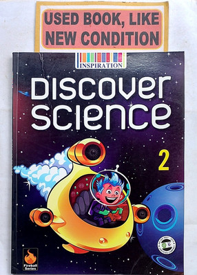 Discover Science Class-2 (Old Like New Book)(Paperback, Dr. Sonia Gandhi, Pankaj Mittal)