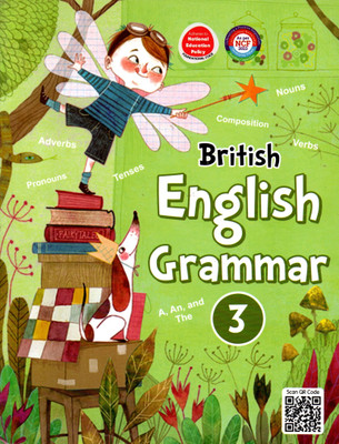 British English Grammar - 3(Paperback, RAJIV RANJAN)