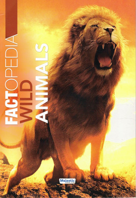 Factopedia – Wild Animals (Jungle Ke Jungle Rulers!)(Paperback, Generic)