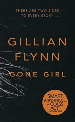 Gone Girl . Book(Paperback, Gillian Flynn)