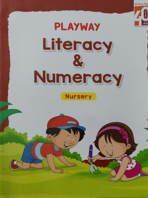 Playway Literacy & Numeracy Nursery(Pepper back, Ratna sagar)