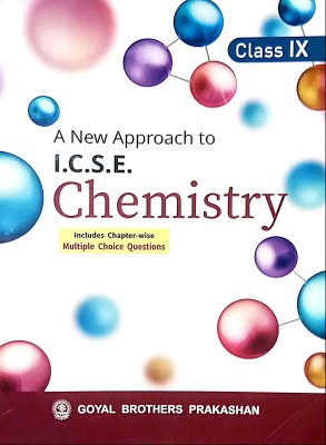 A New Approach To ICSE Chemistry Class-9 (Old Used Book)(Paperback, V.K. Sally, D. Chauhan)