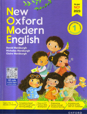 New Oxford Modern English Coursebook 1(Paperback, David Horsburgh)