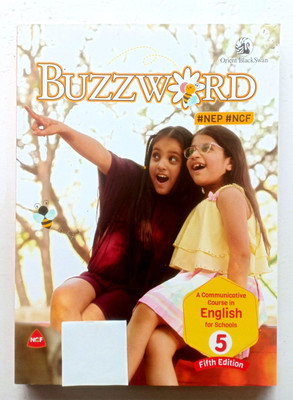 Buzzword Class-5(Paperback, Rashmi Rekha Arya, V Sasikumar)