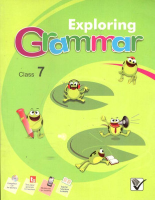 Versatile Exploring Grammar Class 7(Paperback, UNKNOWN)