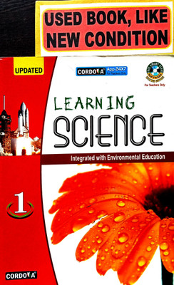 Learning Science Class-1(Old Book)(Paperback, DHIREN M DOSHI)